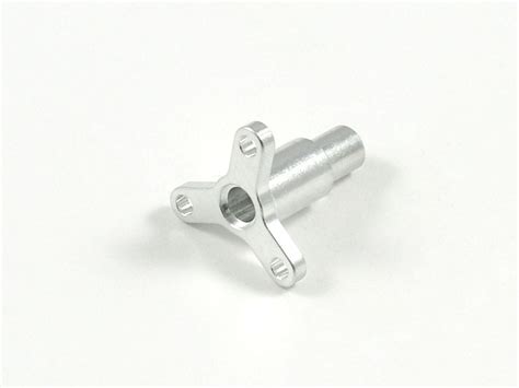 small parts cnc aluminum umx prop adapter|umx timber aluminum prop adapter.